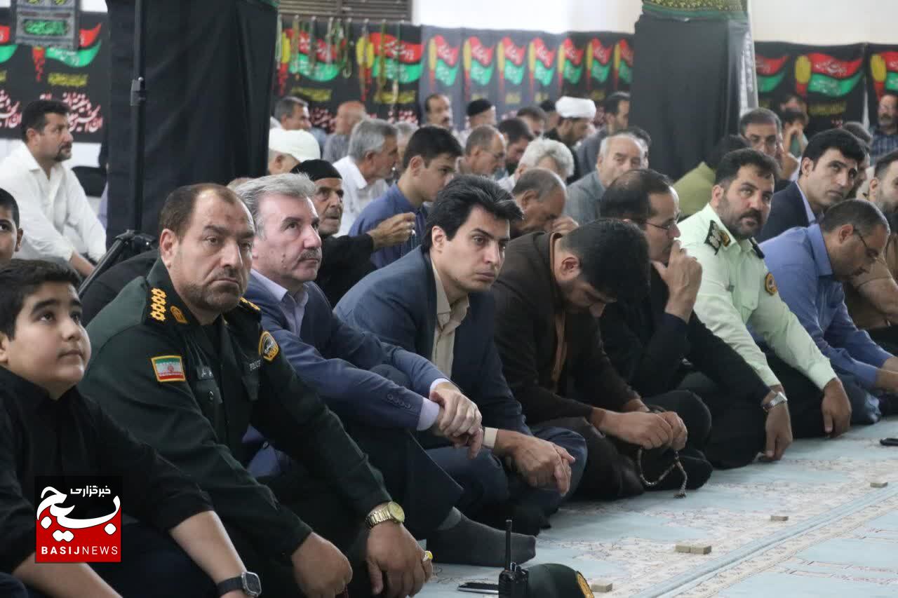 خداحافظی امام جمعه ازنا پس از ۷ سال