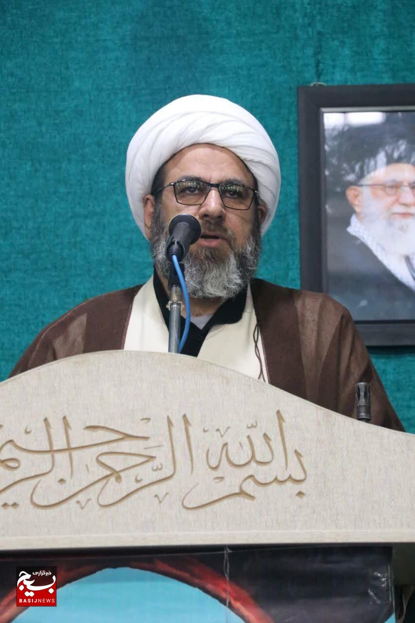 خداحافظی امام جمعه ازنا پس از ۷ سال