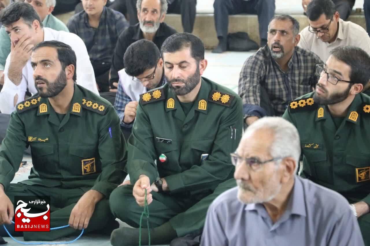 خداحافظی امام جمعه ازنا پس از ۷ سال