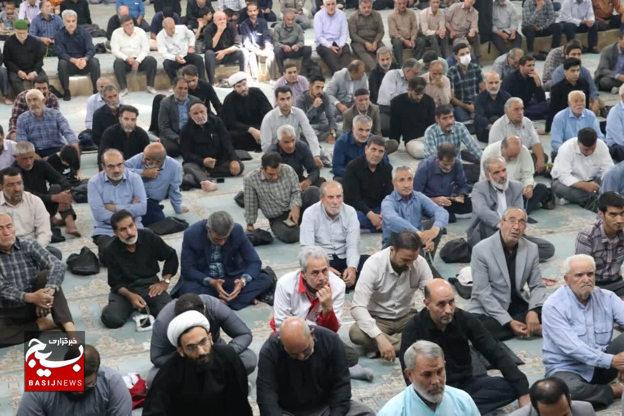 خداحافظی امام جمعه ازنا پس از ۷ سال