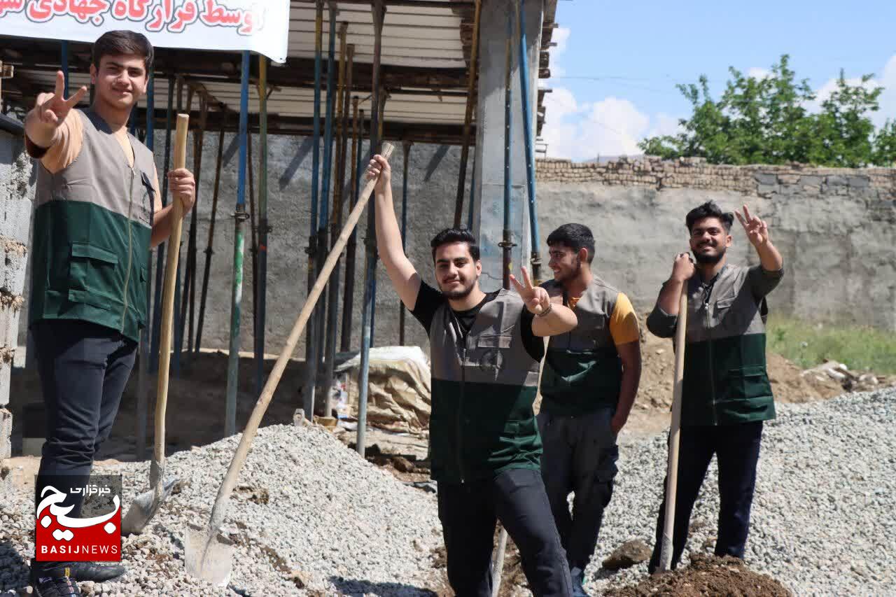 ۳۶ اردوی جهادی در استان البرز برگزار می‌شود