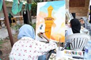 برگزاری همایش «در مسیر هشتم» در دلیجان