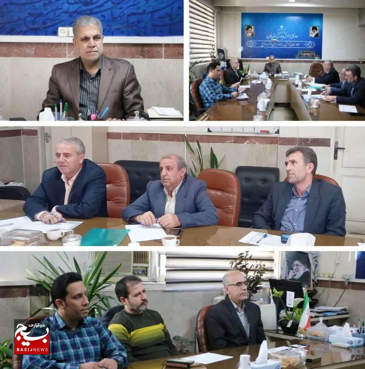کسب رتبه سوم کشوری جذب اعضای صندوق ذخیره فرهنگیان توسط استان قزوین