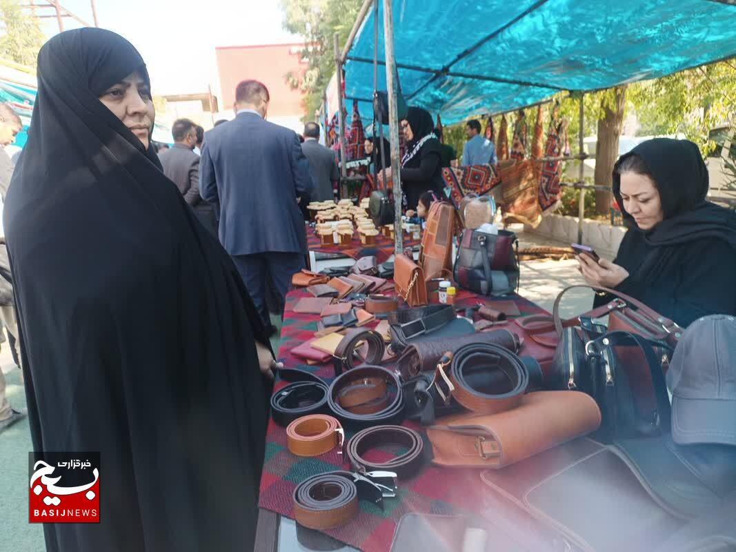 همایش روز ملی روستا و عشایر در لرستان به روایت تصویر