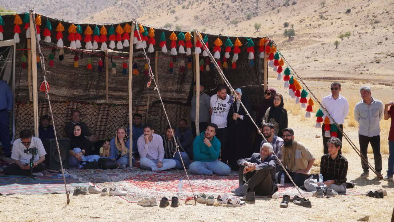برگزیدگان نخستین رویداد منطقه ای بلوط و باروت در یاسوج معرفی شدند