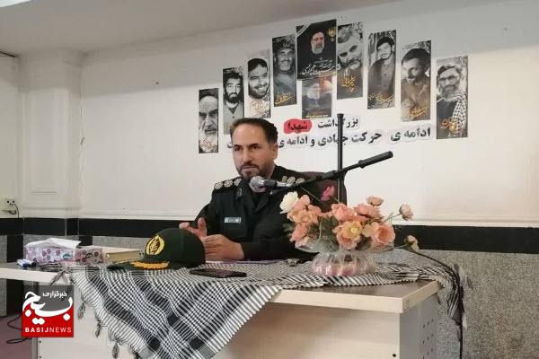 جنگ ما جنگ تمدن‌سازی است