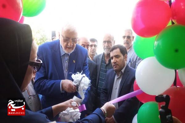 افتتاح و بهره‌برداری از ۲ کتابخانه عمومی مدرن در نهاوند