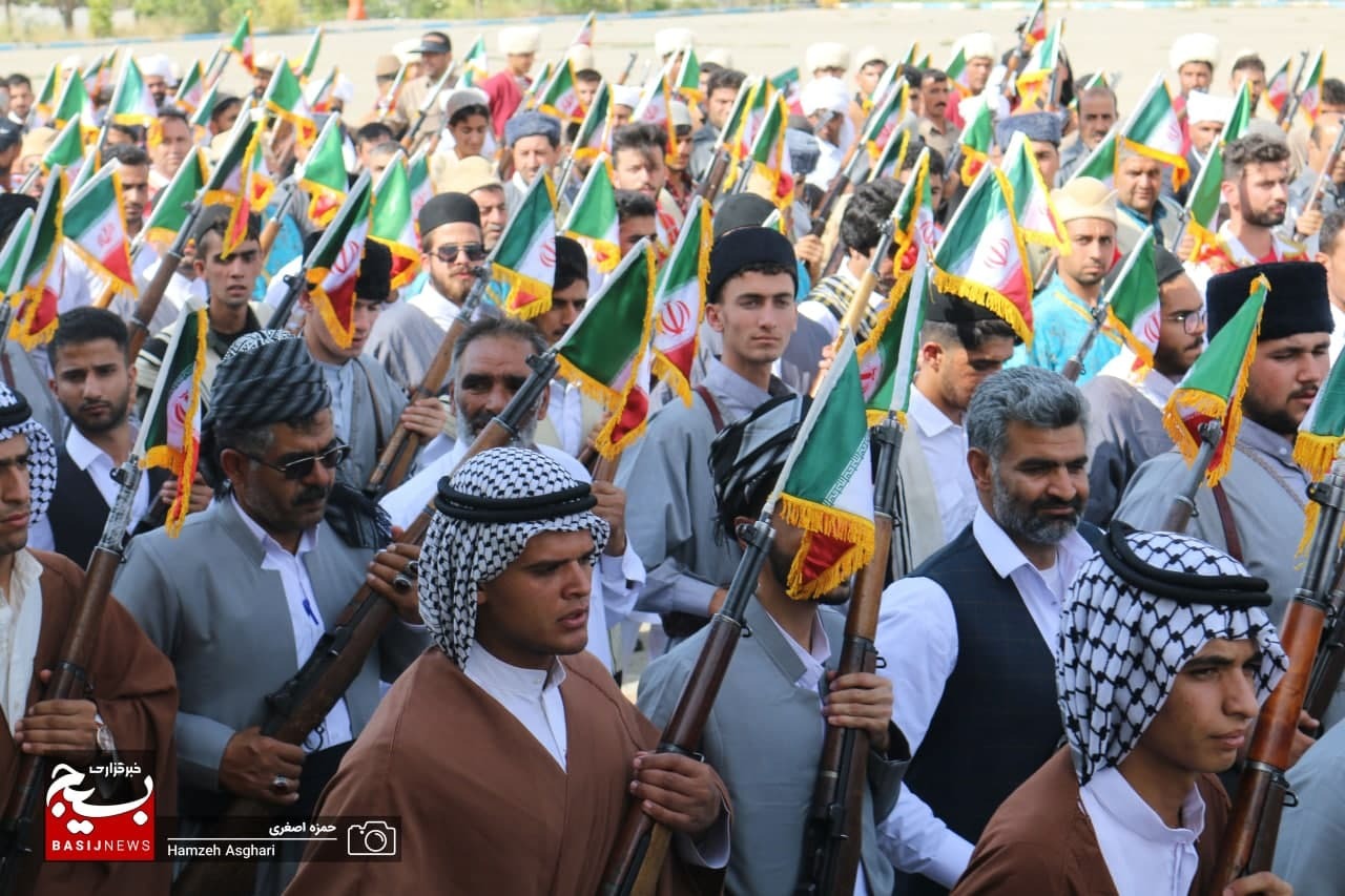 ۱۸ استان عشایر نشین به نمایندگی از اقوام و عشایر در رژه ۳۱ شهریور تهران مشارکت می‌کنند.