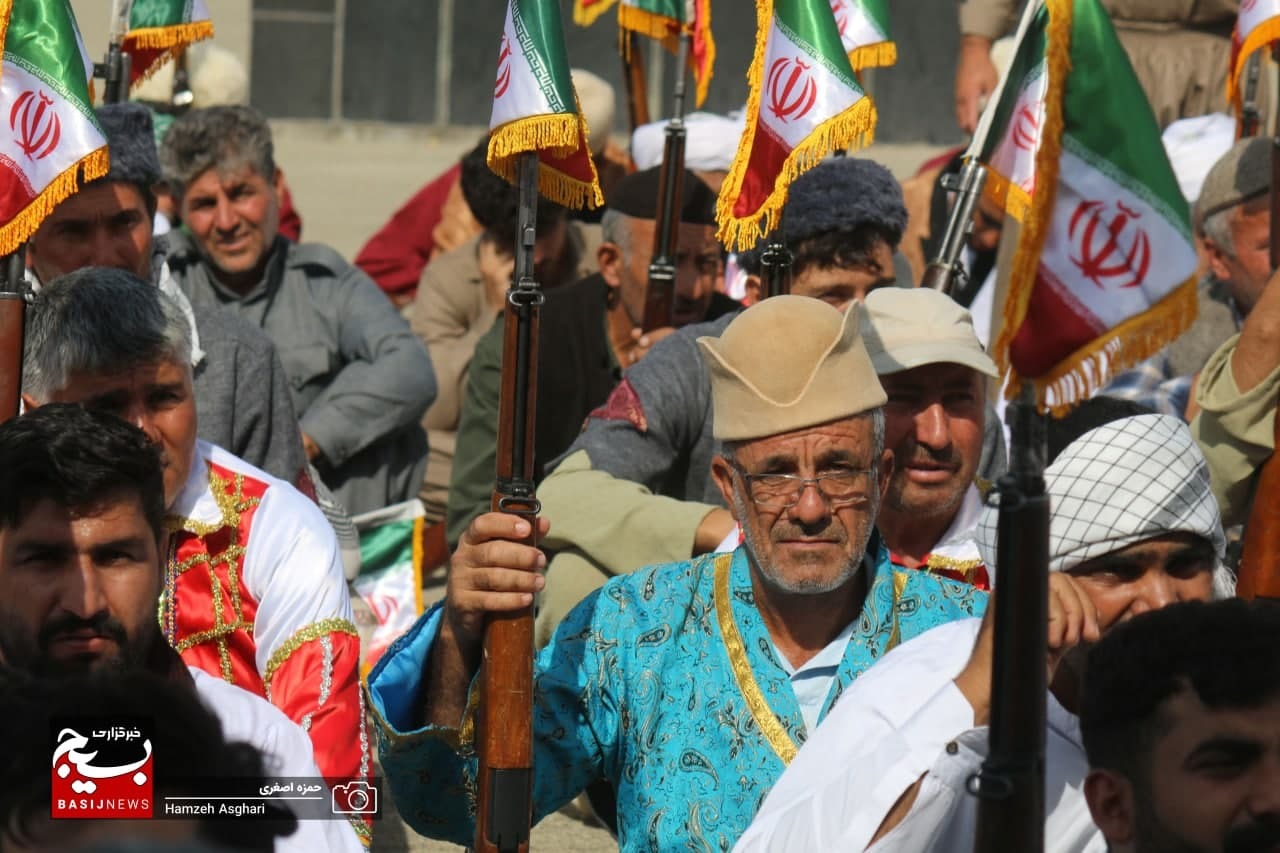 ۱۸ استان عشایر نشین به نمایندگی از اقوام و عشایر در رژه ۳۱ شهریور تهران مشارکت می‌کنند.