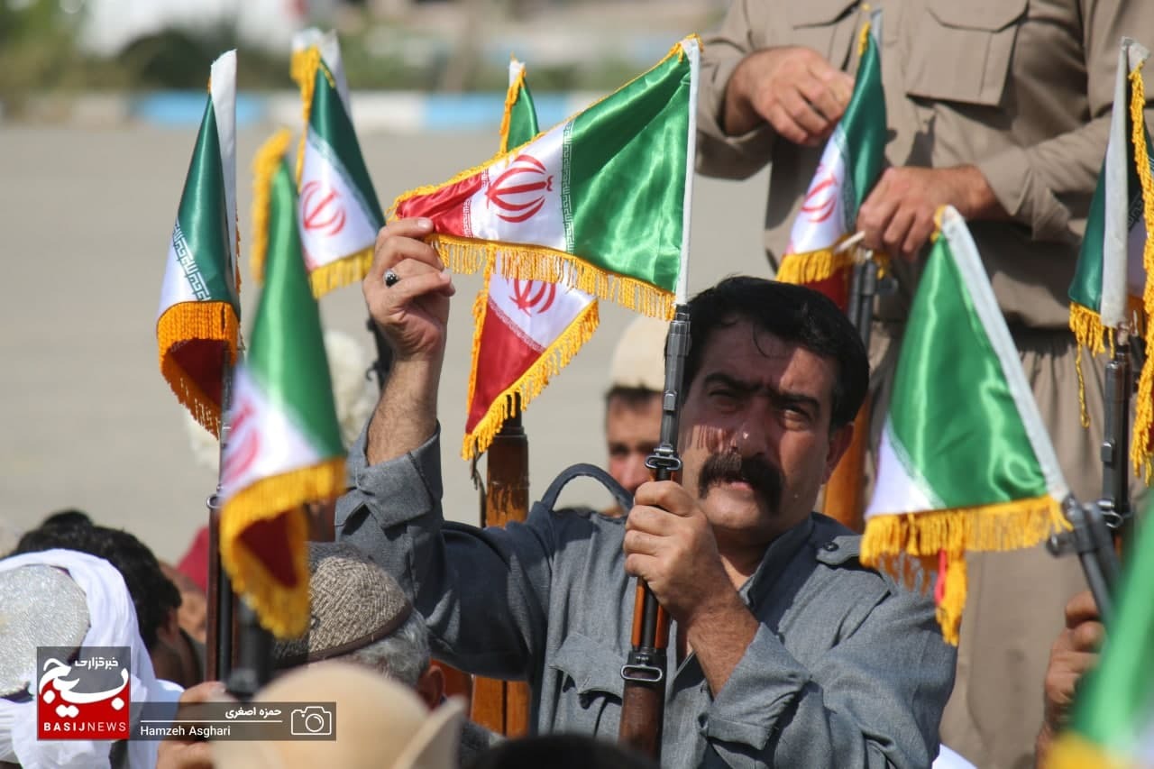 ۱۸ استان عشایر نشین به نمایندگی از اقوام و عشایر در رژه ۳۱ شهریور تهران مشارکت می‌کنند.