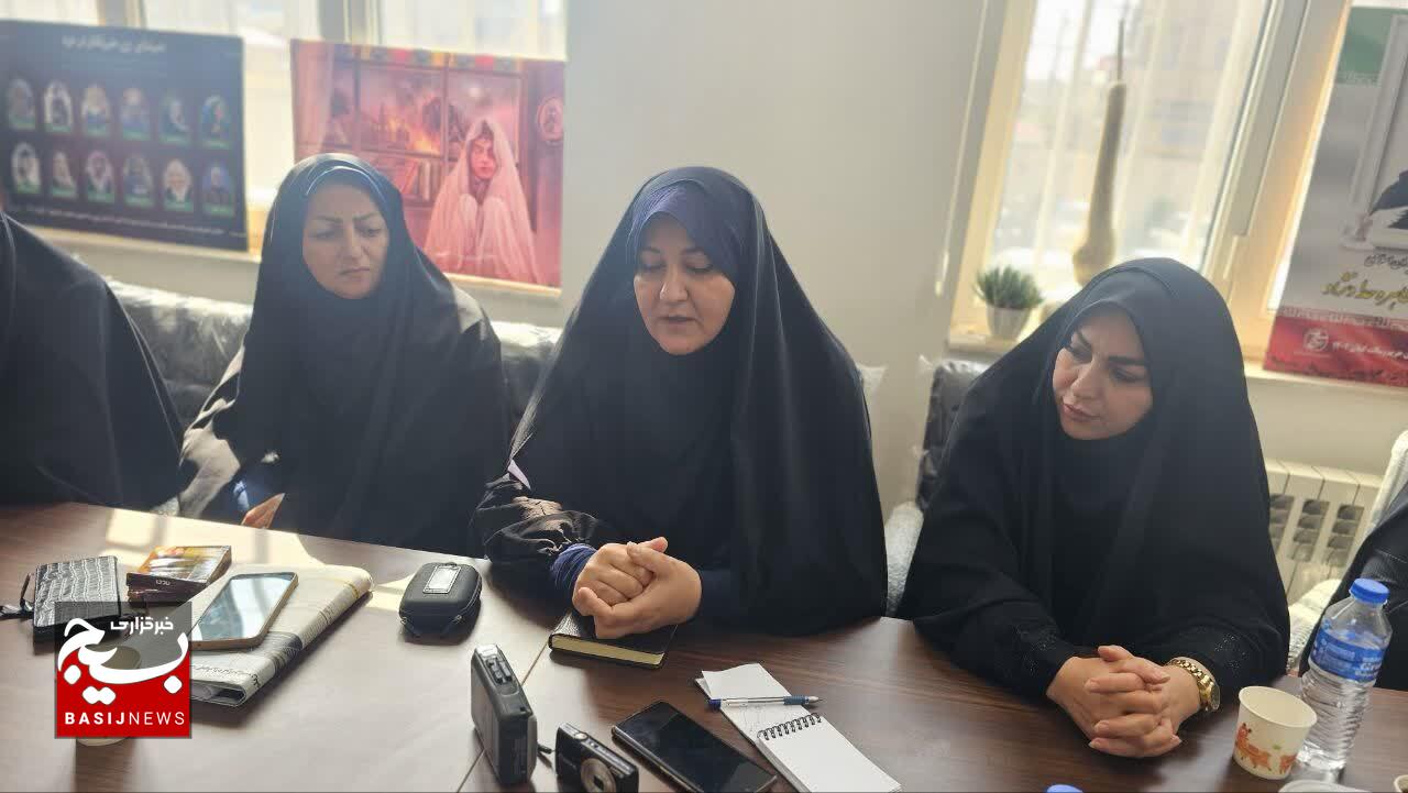 روایتی از بانوان روایتگر حقایق جامعه