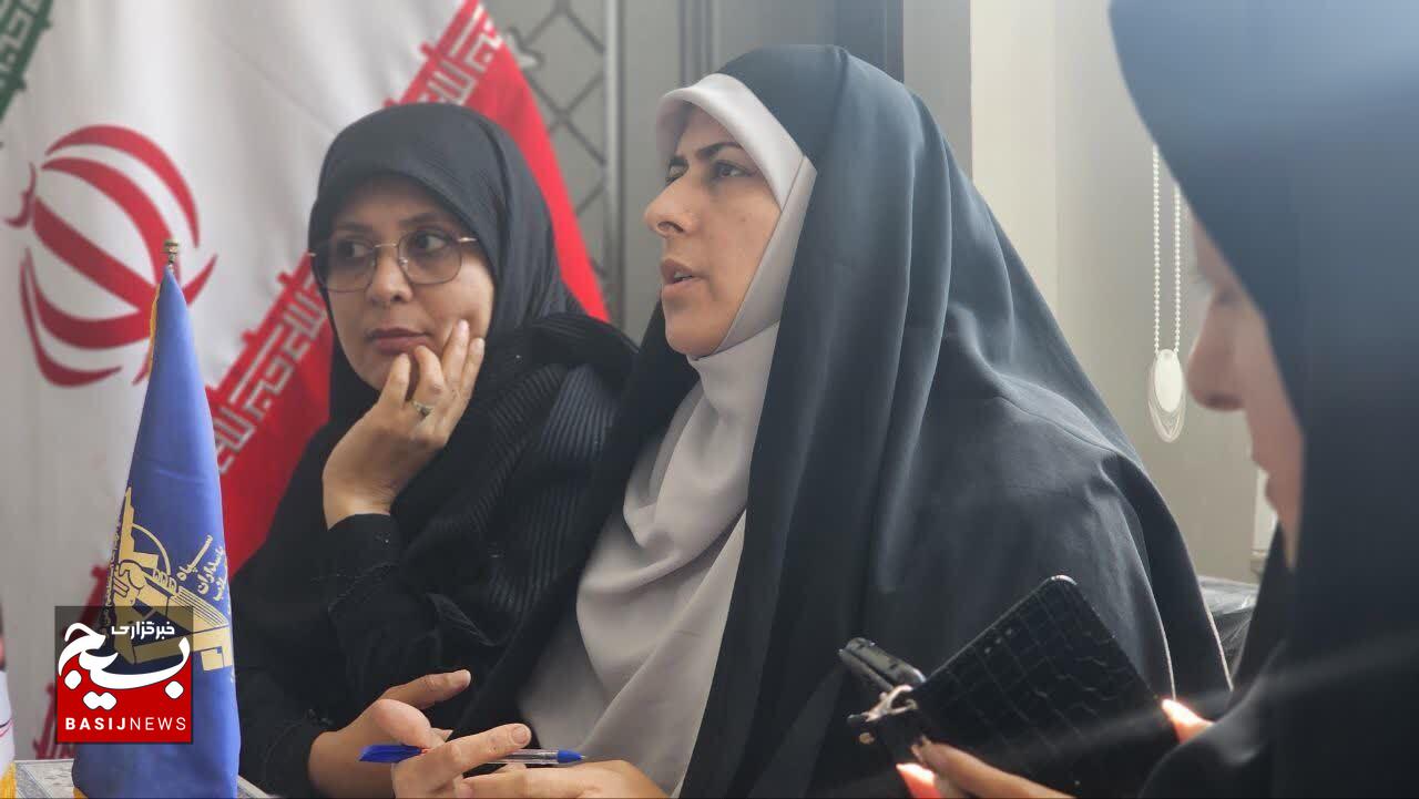 روایتی از بانوان روایتگر حقایق جامعه