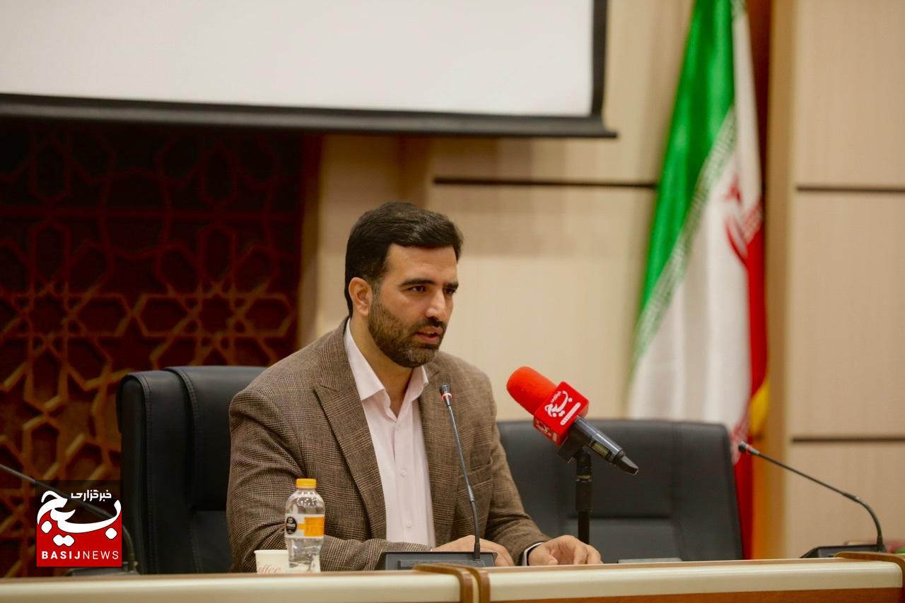 سلسله پیش نشست‌های تخصصی تبیینی اجلاسیه بین‌المللی شهید «صالح العاروری» شهید شاخص معاونت بین‌الملل سازمان بسیج مستضعفین و شهدای جهان اسلام
