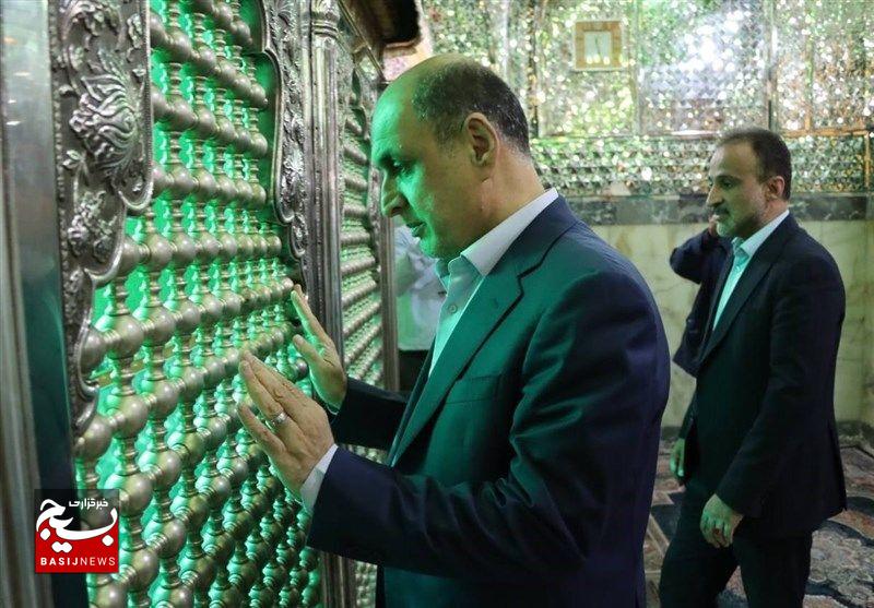 ضرورت نقشه راه مشخص در طرح توسعه حرم ضرورت نقشه راه مشخص در طرح توسعه حرم