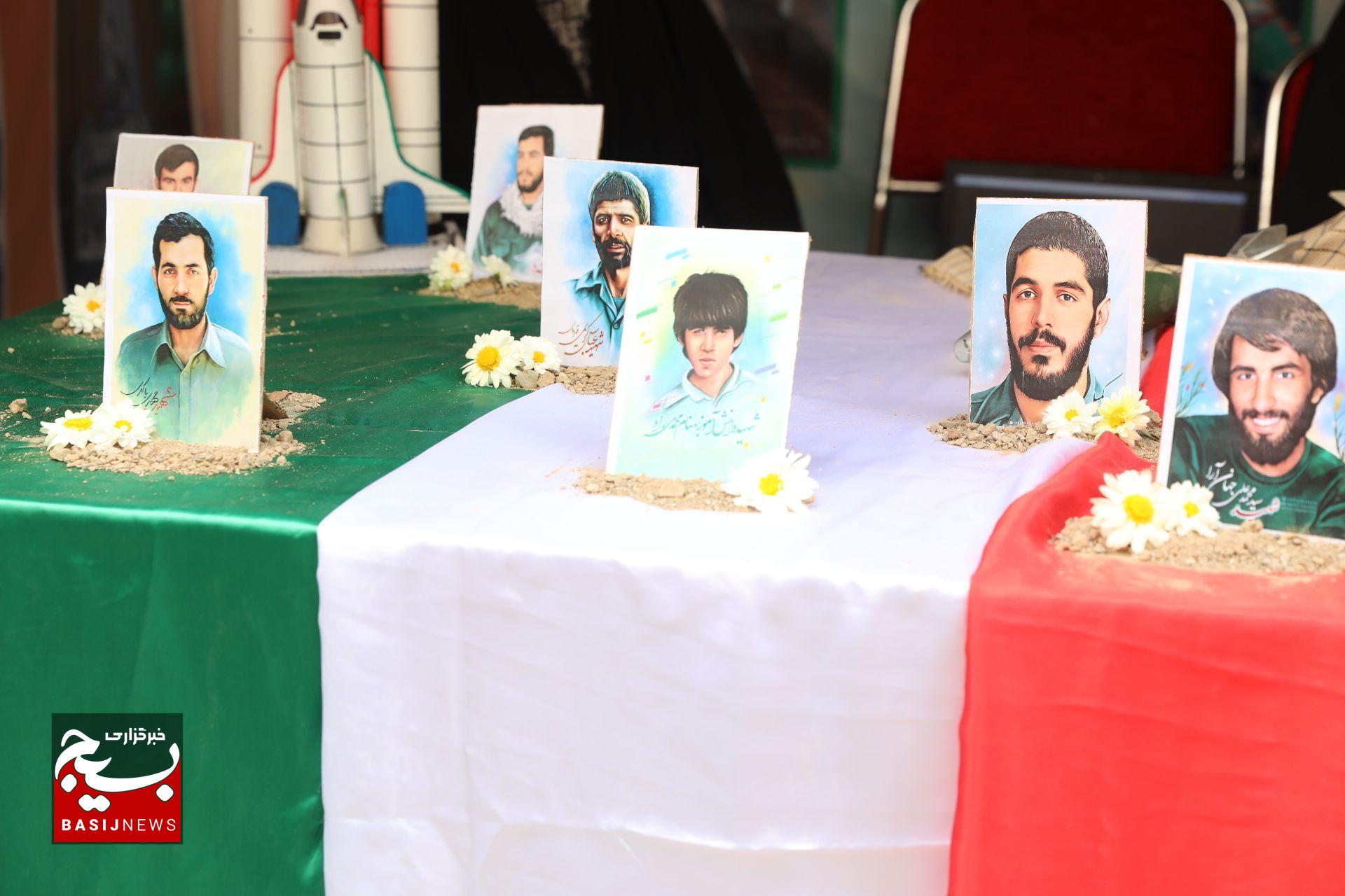 افتتاح جشنواره طلوع نسل خورشید