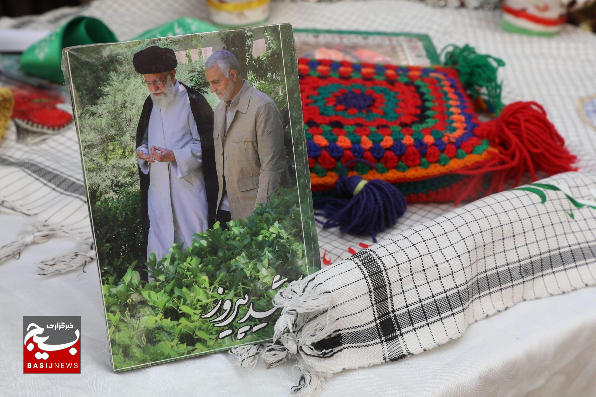 افتتاح جشنواره طلوع نسل خورشید