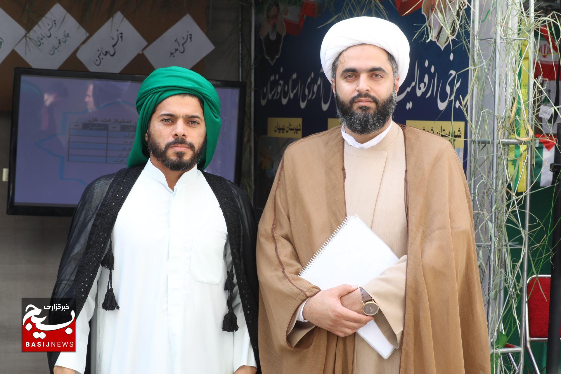 افتتاح جشنواره طلوع نسل خورشید
