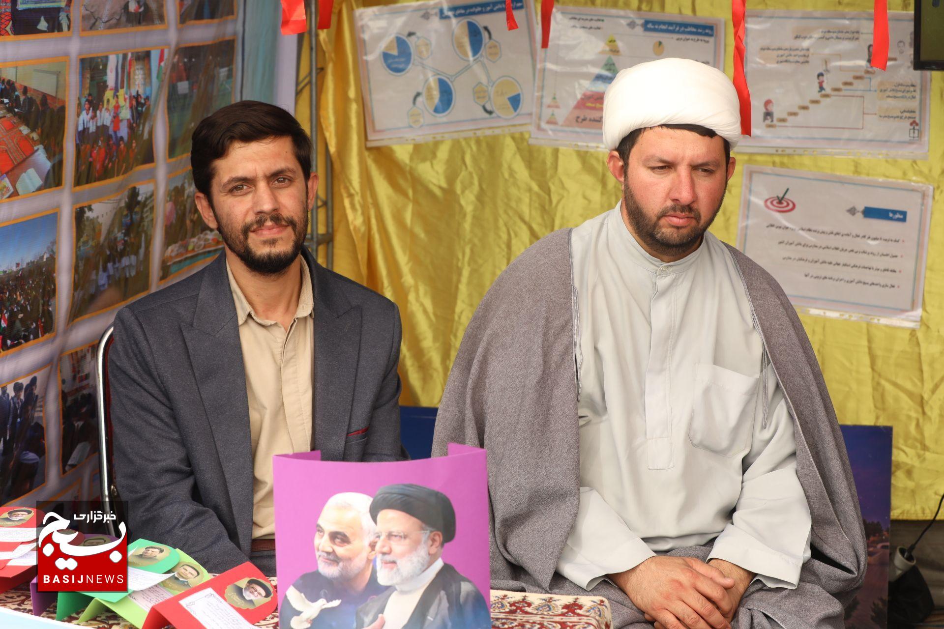 افتتاح جشنواره طلوع نسل خورشید