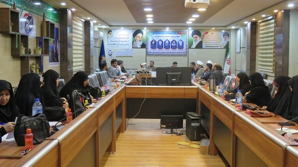 برگزاری دوره توانمندسازی ضابطین قضایی در جم