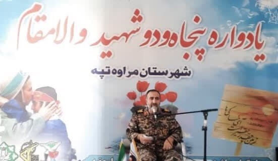 دفاع مقدس باعث رشد و ظهور ابتکارات و خلاقیت ملت ایران شد/جنگ بهترین زمان برای هویت شناسی ملت ایران بود دفاع مقدس باعث رشد و ظهور ابتکارات و خلاقیت ملت ایران شد/جنگ بهترین زمان برای هویت شناسی ملت ایران بود