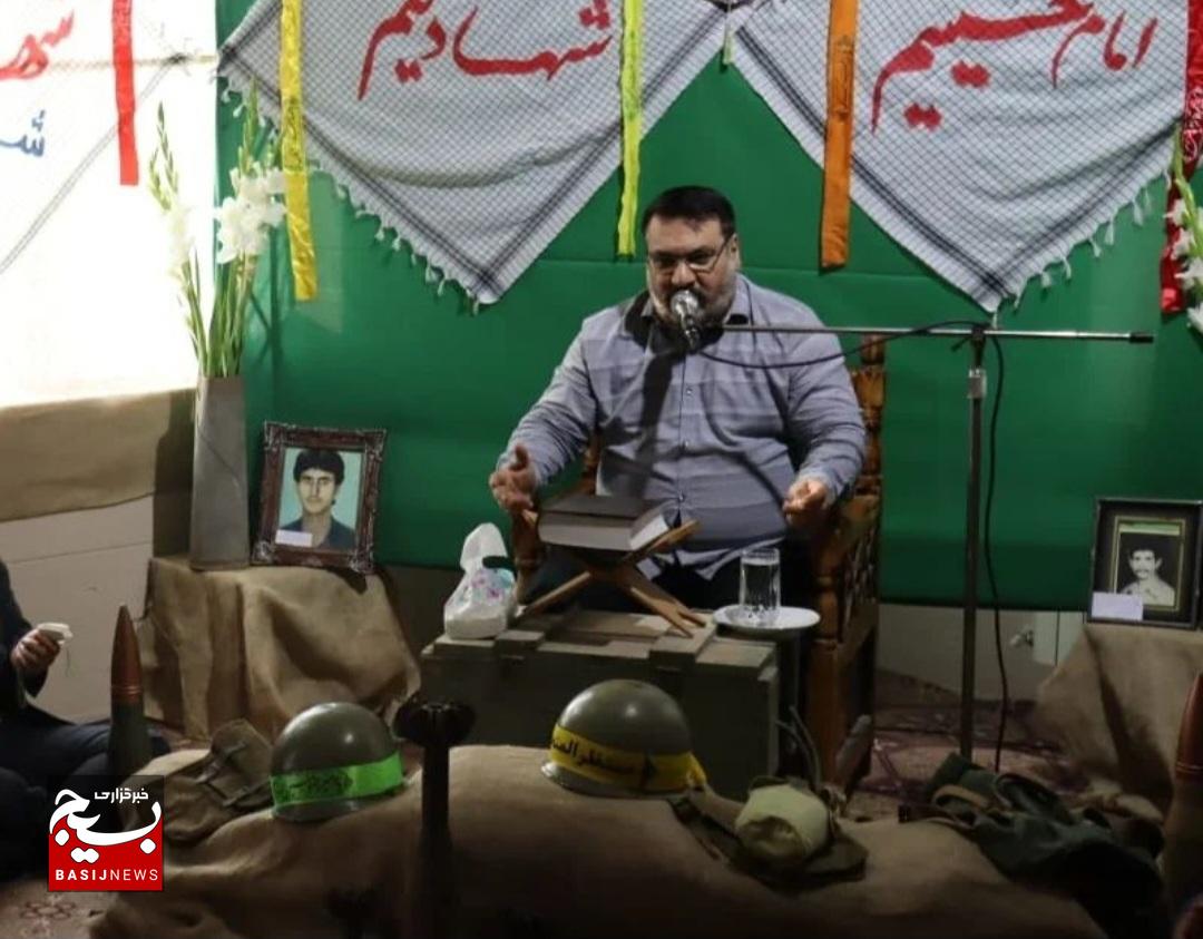 دفاع مقدس شرایط تمدنی جدید را برای اسلام رقم زد دفاع مقدس شرایط تمدنی جدید را برای اسلام رقم زد