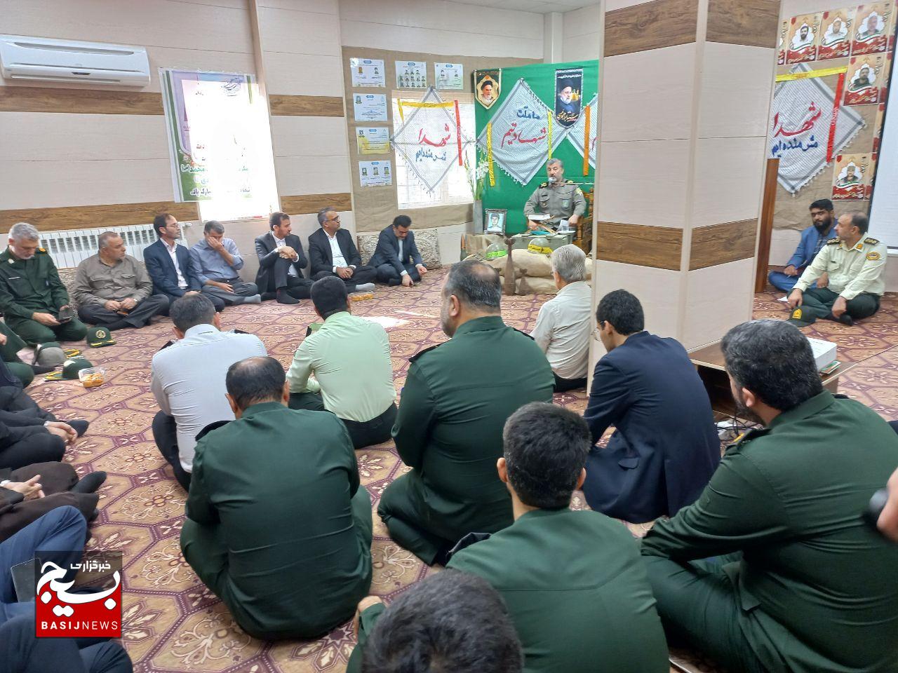 دفاع مقدس شرایط تمدنی جدید را برای اسلام رقم زد دفاع مقدس شرایط تمدنی جدید را برای اسلام رقم زد