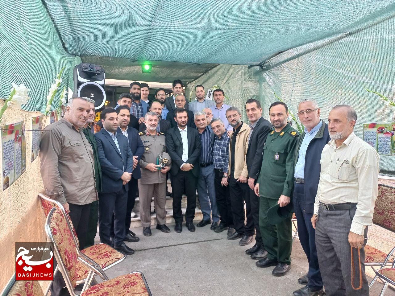 دفاع مقدس شرایط تمدنی جدید را برای اسلام رقم زد دفاع مقدس شرایط تمدنی جدید را برای اسلام رقم زد