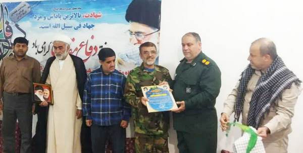 دیدار با جانباز دفاع مقدس عبدالحسین حاجی زاده دیدار با جانباز دفاع مقدس عبدالحسین حاجی زاده