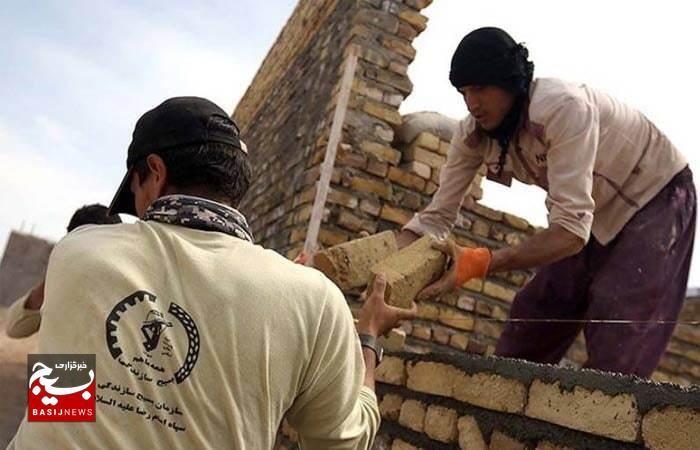 تحویل ۲ واحدمسکونی به خانواده های تحت پوشش کمیته امداد در رشتخوار