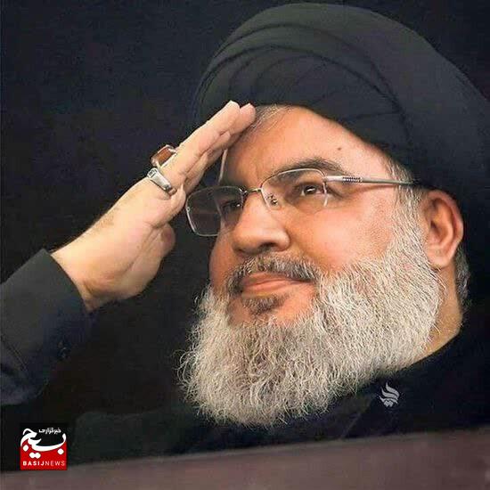پیام تسلیت مشترک فرمانده سپاه قدس گیلان و مسئول دفتر نمایندگی ولی فقیه در سپاه قدس گیلان در پی شهادت دبیر کل حزب الله لبنان و جمعی از فرماندهان جبهه مقاومت