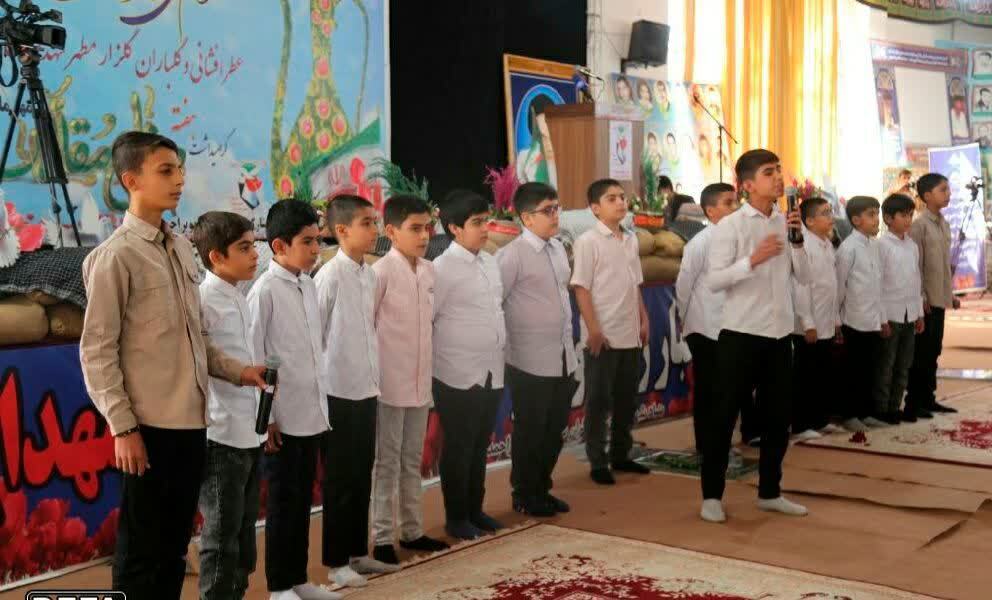 تیپ 48 از حضور در نماز جمعه تا راهپیمایی علیه صهیونیست