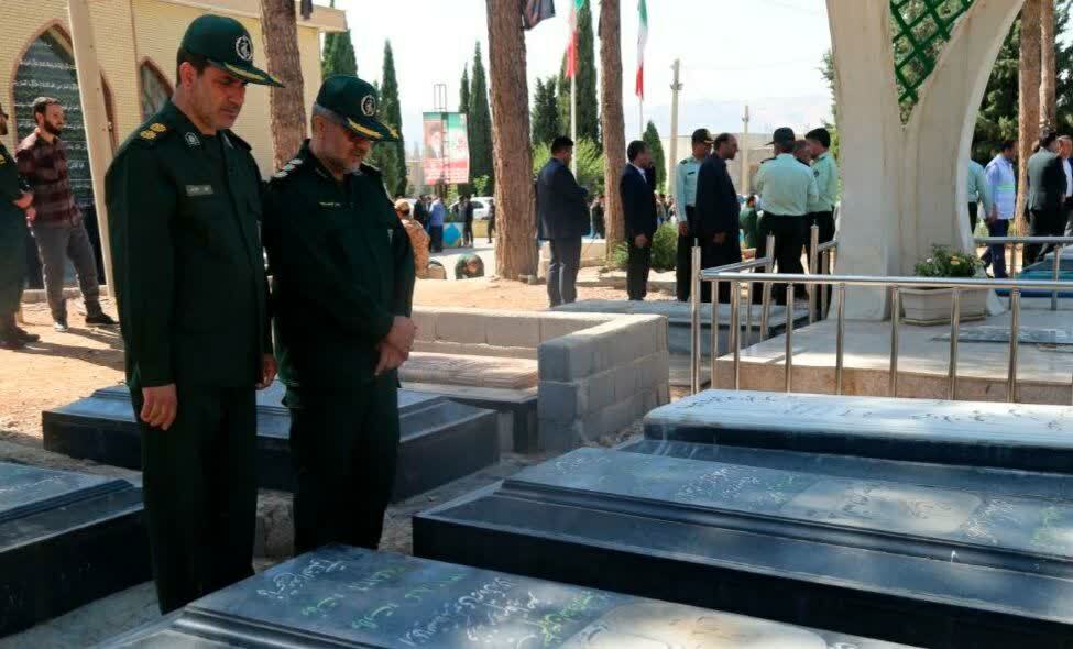 تیپ 48 از حضور در نماز جمعه تا راهپیمایی علیه صهیونیست