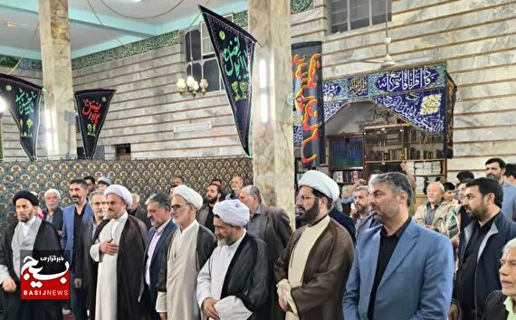 اجتماع مردم مهدیشهر در پی محکومیت جنایات رژیم صهیونیست برگزار شد+ تصاویر
