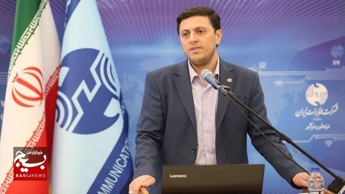 اجرای ۹۰ درصدی طرح فیبر نوری از سوی مخابرات در سطح کشور 