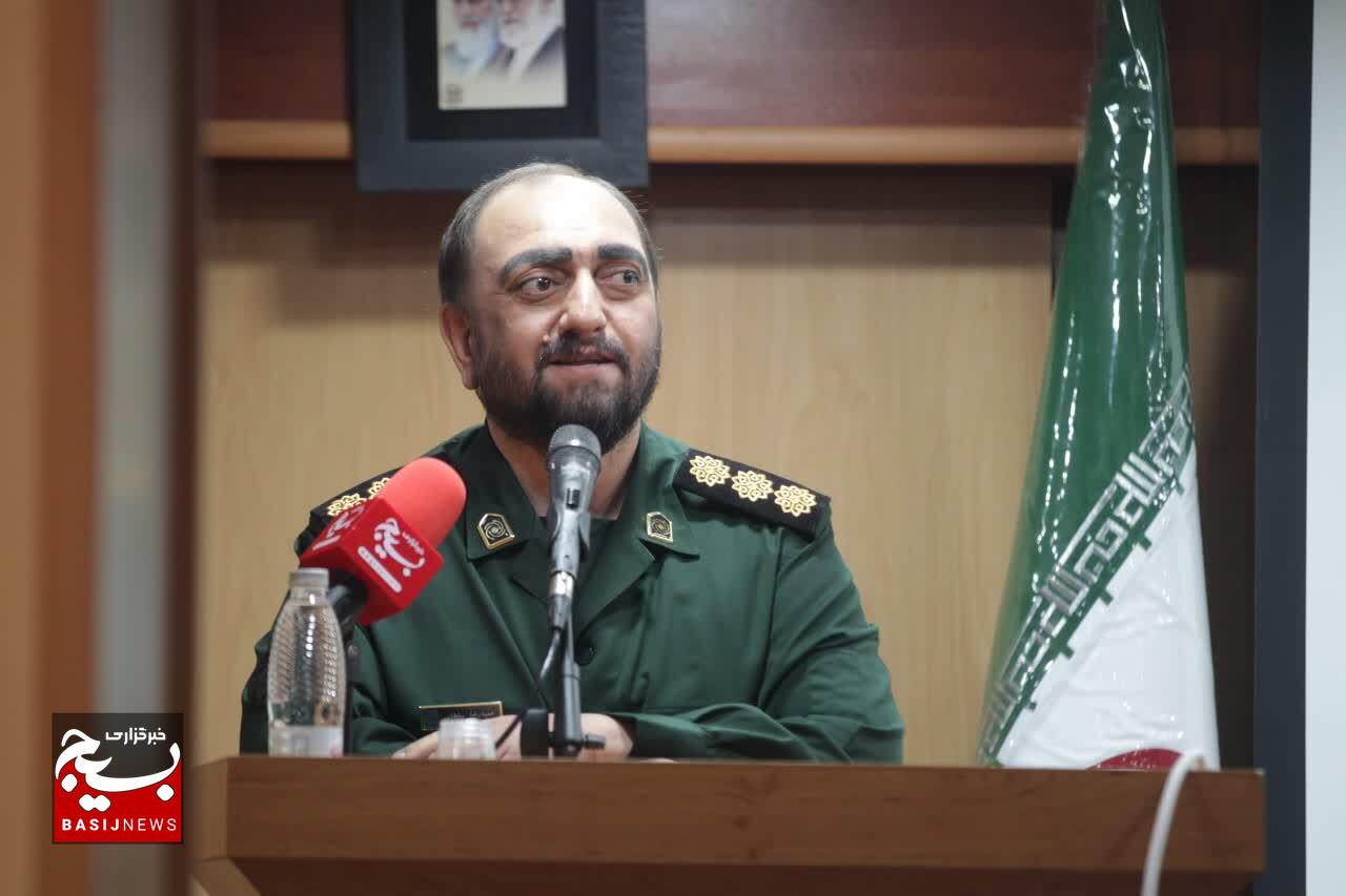 دومین روز همایش آماد و پشتیبانی بسیج