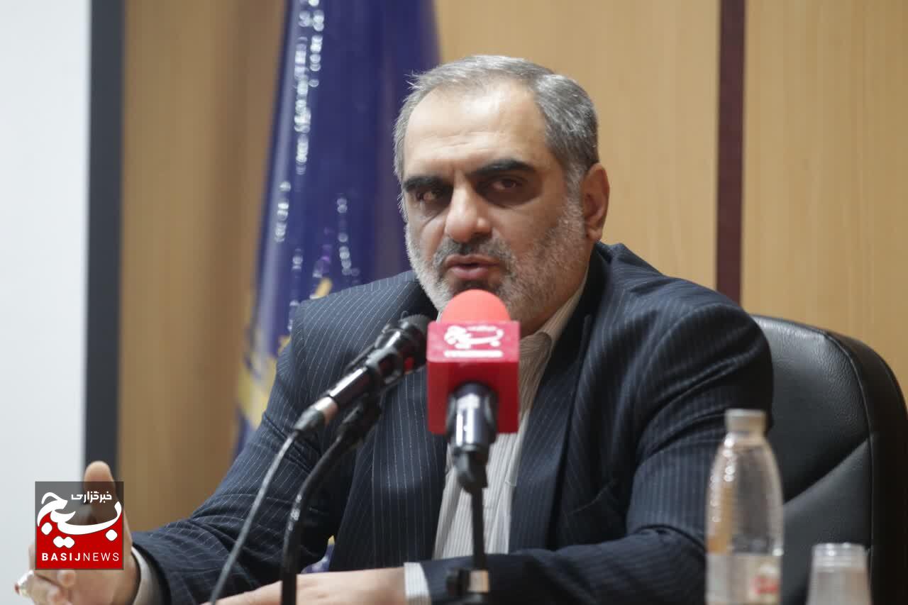 دومین روز همایش آماد بسیج