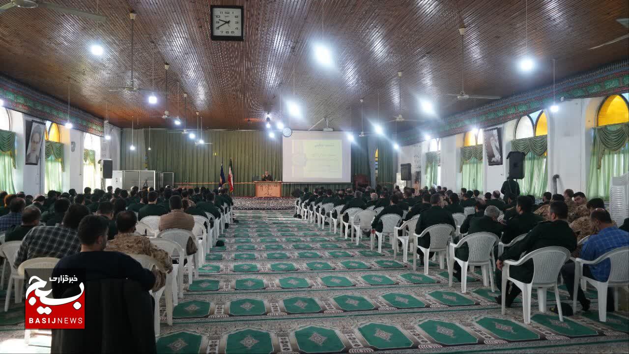 حزب‌الله سرنیزه محور مقاومت است
