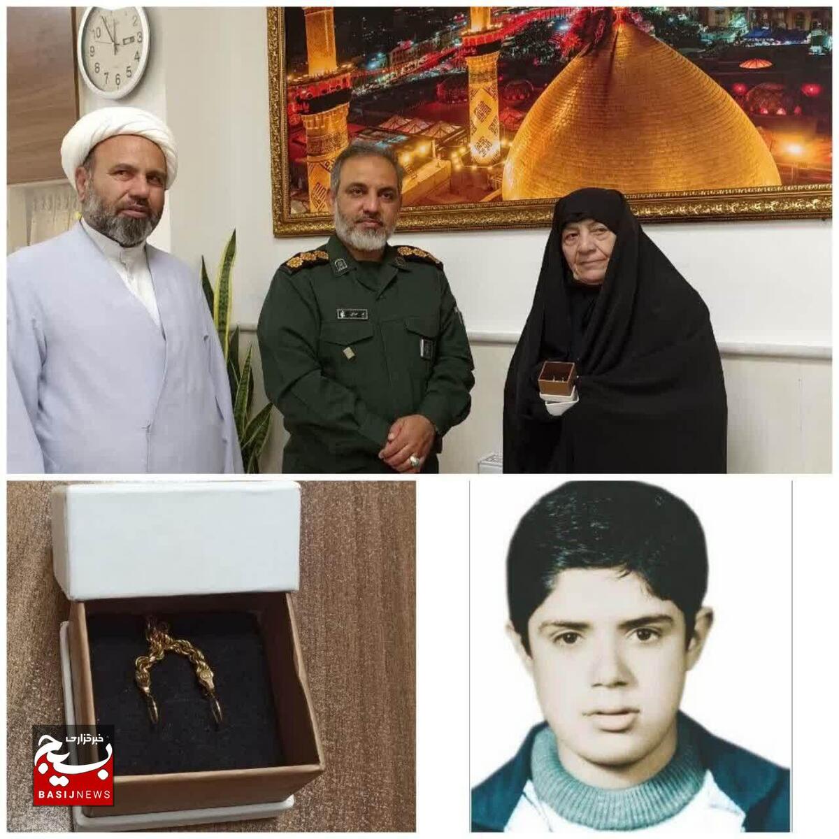 برای دین خدا یک روز از فرزندانمان گذشتیم، امروز از اموالمان می گذریم 
