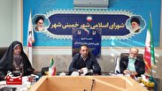 نشست خبری اولین همایش تجلیل از نخبگان شهرستان خمینی شهر