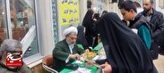 مردم نیشابور با بیش از ۷۰ میلیارد ریال کمک، حامی جبهه مقاومت شدند