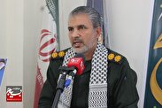 نشست خبری تشریح برنامه های هفته بسیج شهرستان خوشاب برگزار گردید