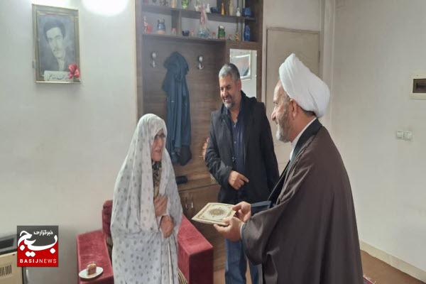 قوام و دوام نظام، مرهون نثار خون پاکترین جوانان این مرز و بوم است