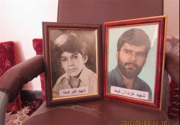 مروری بر زندگی شهید مفقودالاثر عزت الله کیجا مروری بر زندگی شهید مفقودالاثر عزت الله کیجا