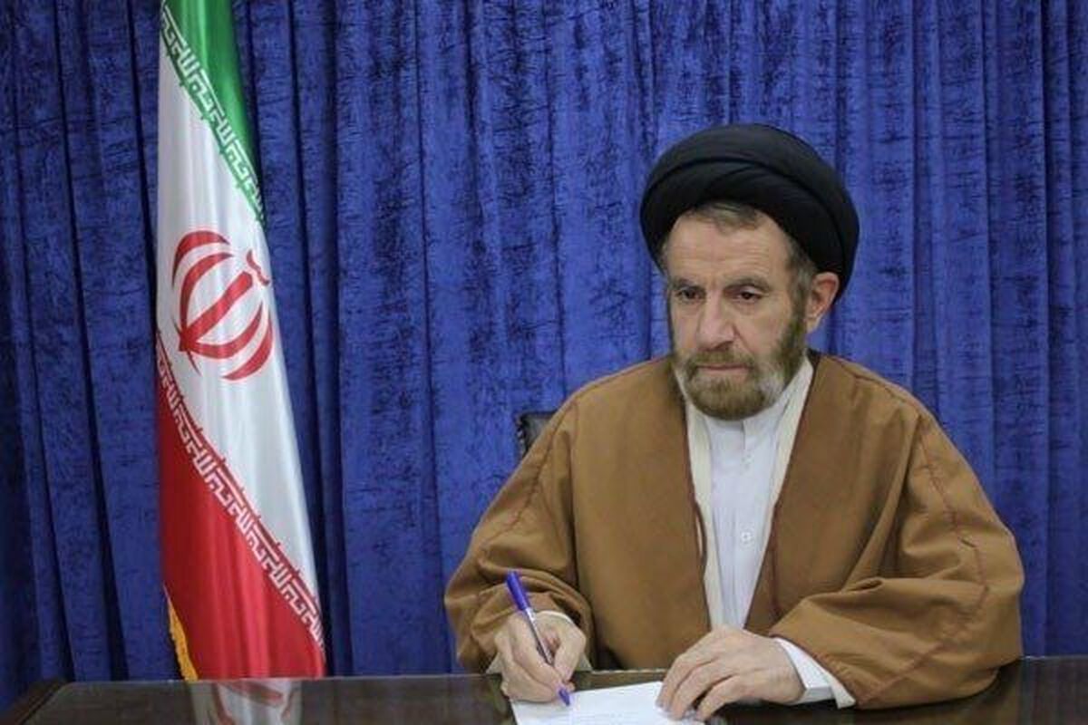 پیام تسلیت نماینده ولی فقیه در لرستان به مناسبت درگذشت جانباز «احمد کشوری»