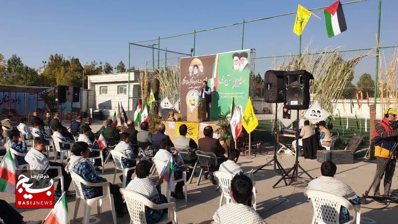 دانش آموزان صاحبان قدرت آینده کشور هستند