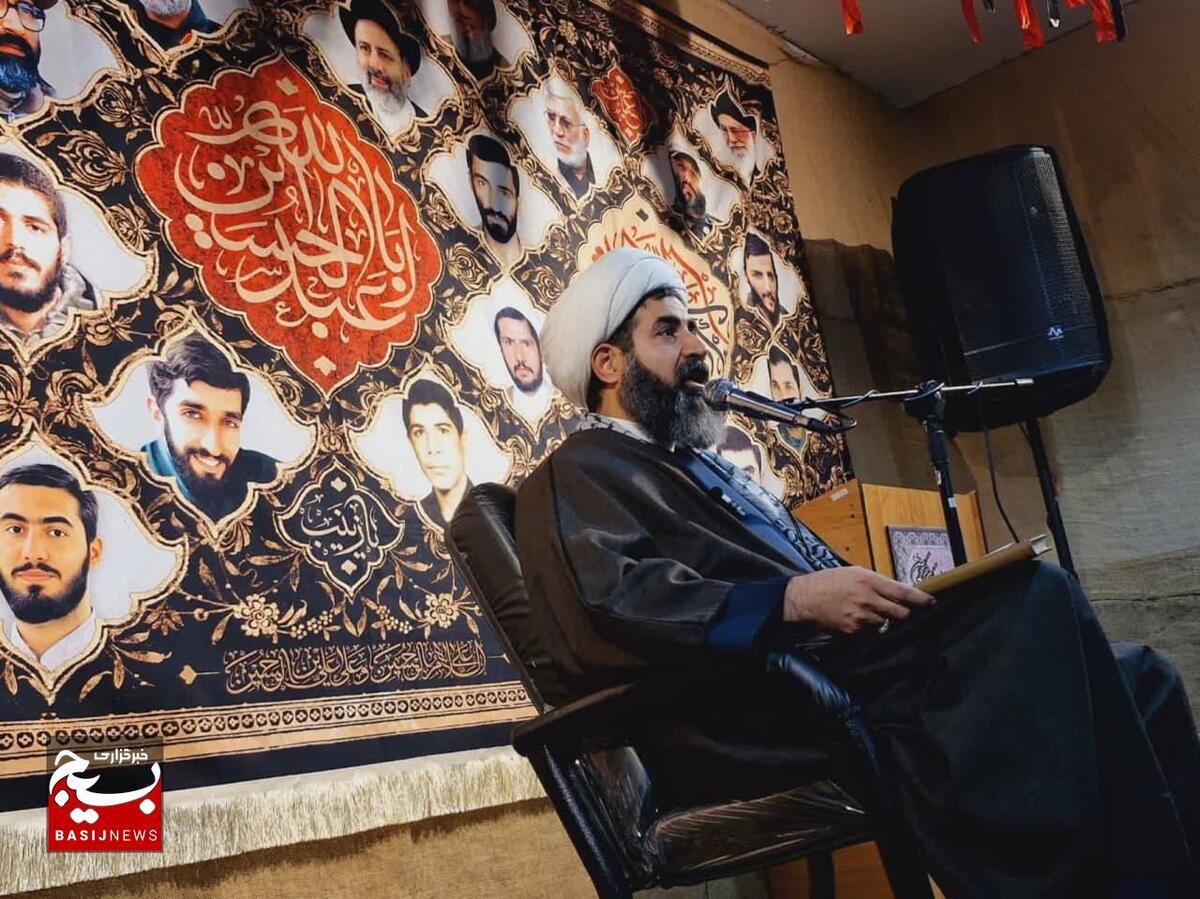 یادواره شهدای  طلبه و روحانی