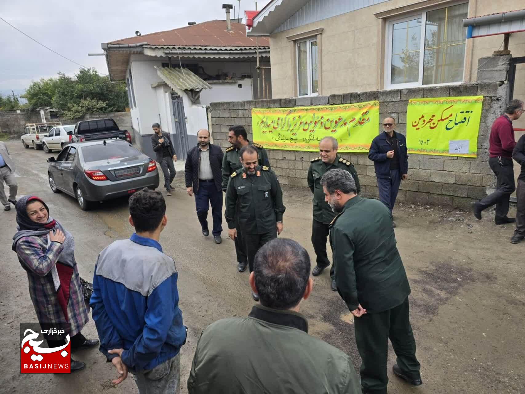 افتتاح پروژه های مسکونی_ورزشی و دیداربا خانواده شهیدان شهرستان لنگرود افتتاح پروژه های مسکونی_ورزشی و دیداربا خانواده شهیدان شهرستان لنگرود