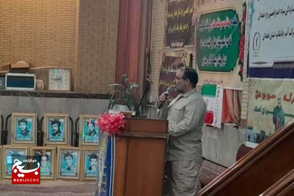 هزینهکرد ۳۷ میلیارد تومان برای پروژههای بسیج سازندگی بهار