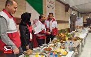 برپایی جشنواره غذای سالم و همایش تجلیل از اعضای داوطلب در شهرستان بروجرد برپایی جشنواره غذای سالم و همایش تجلیل از اعضای داوطلب در شهرستان بروجرد