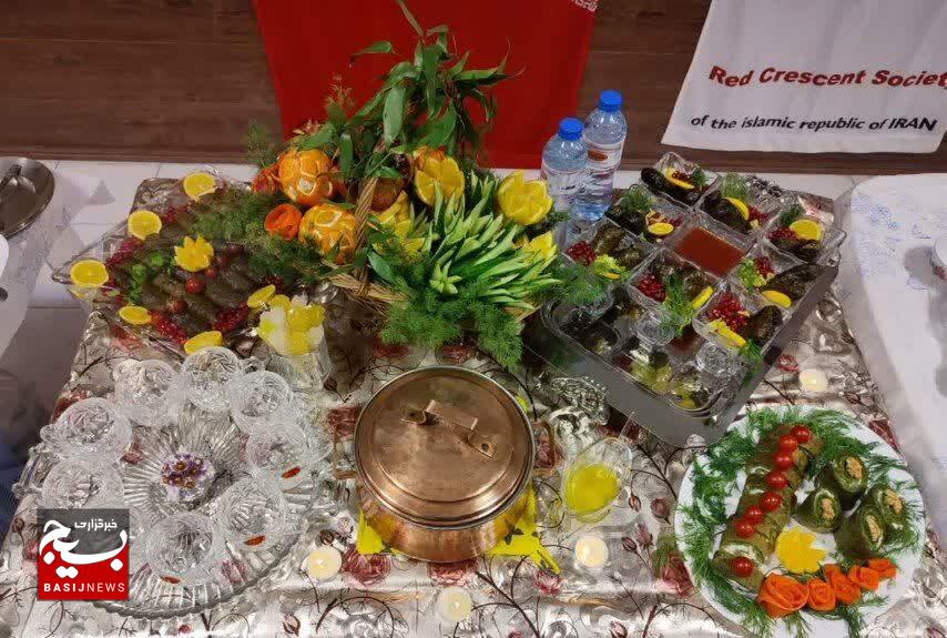 برپایی جشنواره غذای سالم و همایش تجلیل از اعضای داوطلب در شهرستان بروجرد برپایی جشنواره غذای سالم و همایش تجلیل از اعضای داوطلب در شهرستان بروجرد